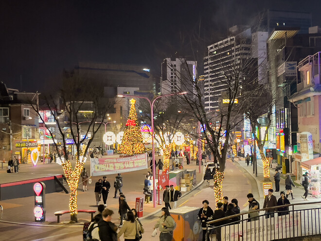 [씹덕은 지금] 코지한 홍대
