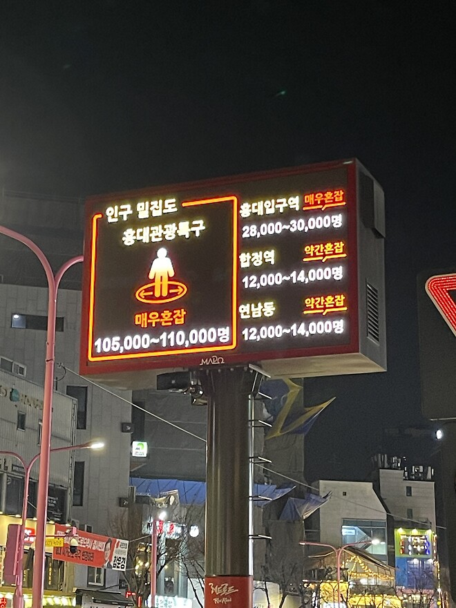 [씹덕은 지금] 코지한 홍대