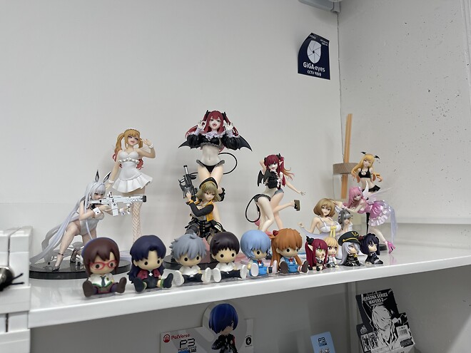 [씹덕은 지금] 코지한 홍대