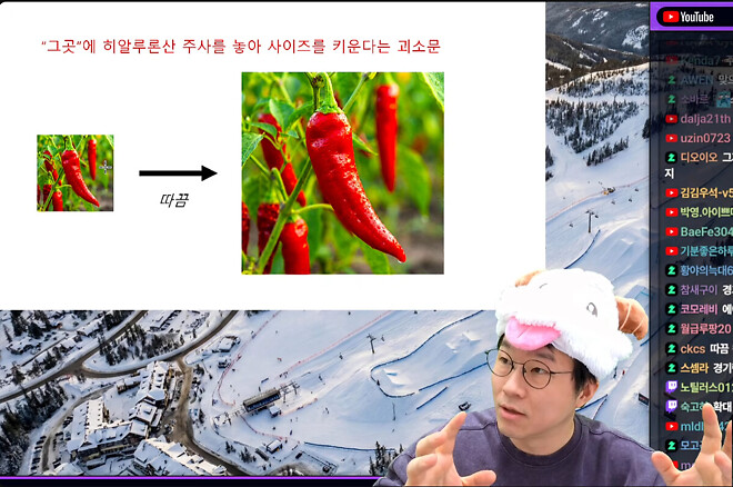 슈카) 페니스 게이트?