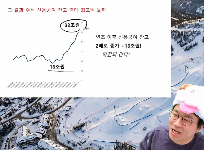 미수 vs 레버리지, 더 위험한 것은?