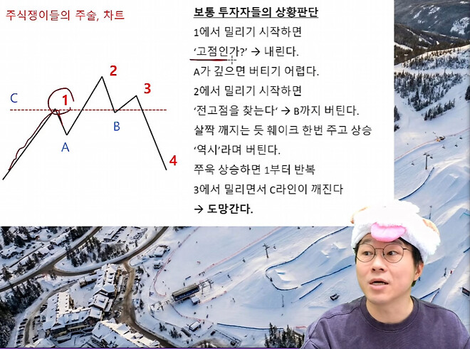 슈카형, 개미투자자를 너무 잘 아네