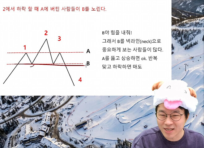 슈카형, 개미투자자를 너무 잘 아네