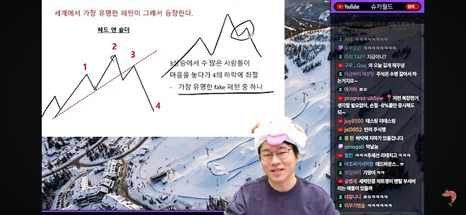 오늘 슈카월드 마지막 꿀쟄 ㅋㅋ