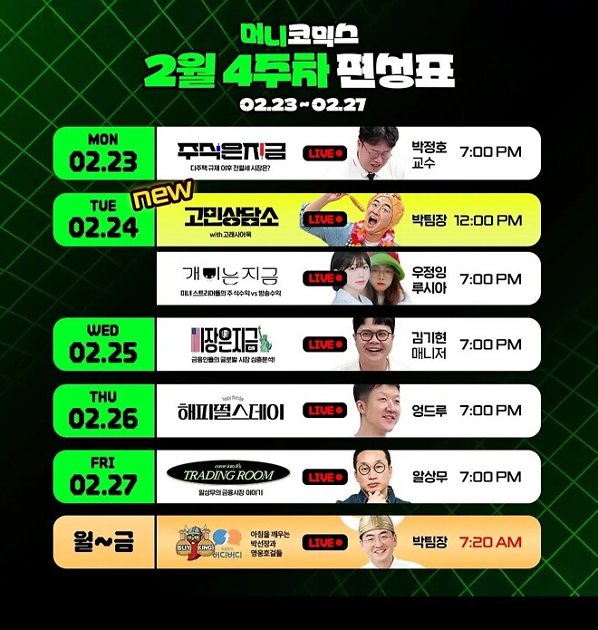 슈친 위험했었다?