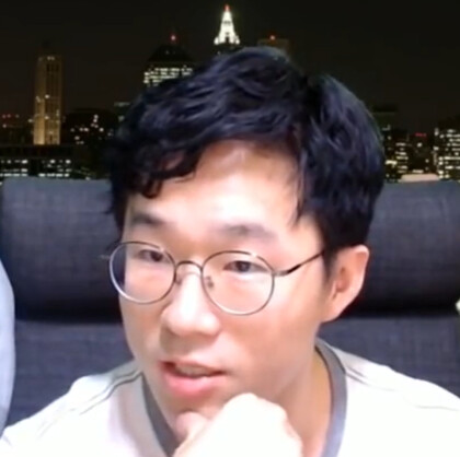 슈카형 머리 좀 만지던 시절