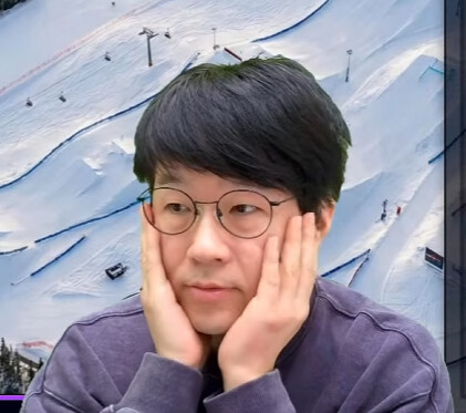 우리 닛빽김형 고생 많이하시네