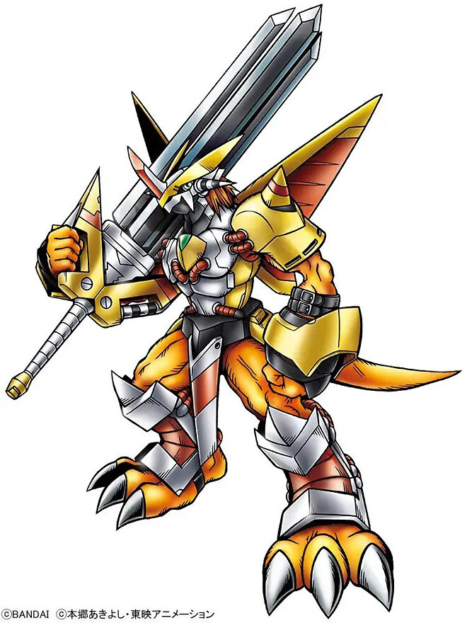 디지몬 어드벤쳐 타임스트레인지 DLC에서 오메가몬 계열이 많이 등장하던데