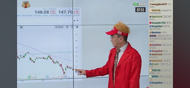 바이킹스 방송의 아쉬운점