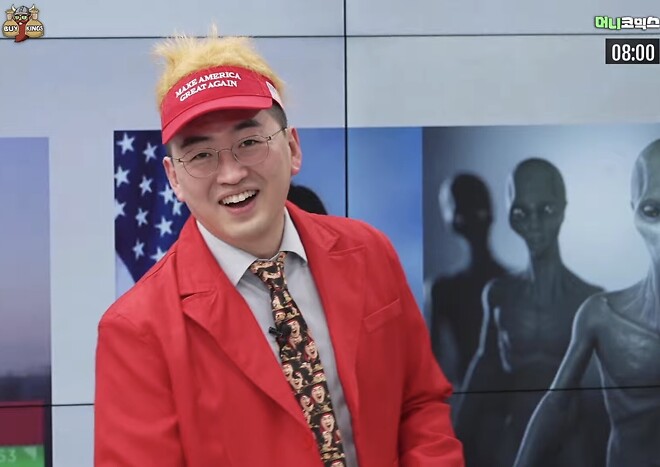 충주맨은 좋좋소에만 나온것이 아니라 제타박과도..