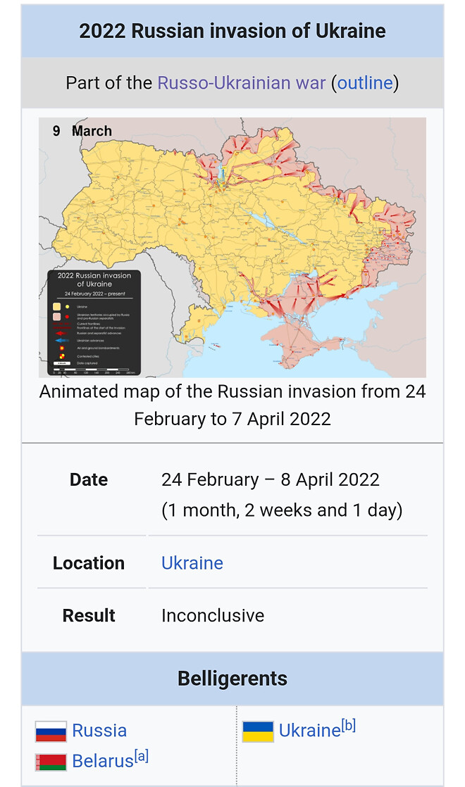 오늘은 러우전 4년째 되는 날입니다