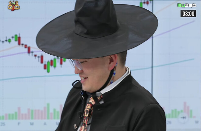 이러고 그런 말하면 너무 무섭잖아요&hellip;&hellip;