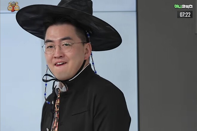 오늘 바이킹스에 사자보이즈 출연했네요