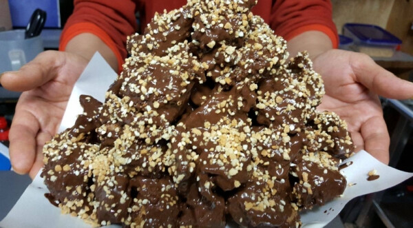 🐿️..이거 드셔 보신 분..?