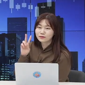 어제 방송에서 니니 누나