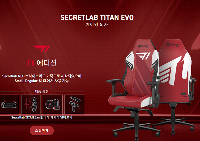 자네 허리를 위해 의자는 좋은거 사자