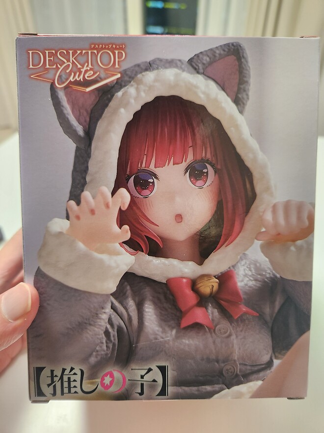 피규어) 아리마 카나