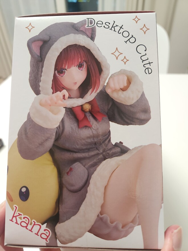 피규어) 아리마 카나