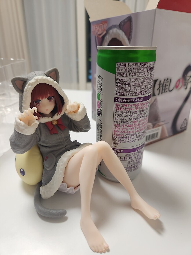 피규어) 아리마 카나