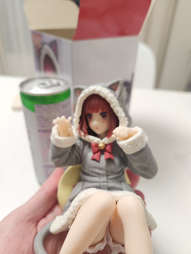 피규어) 아리마 카나