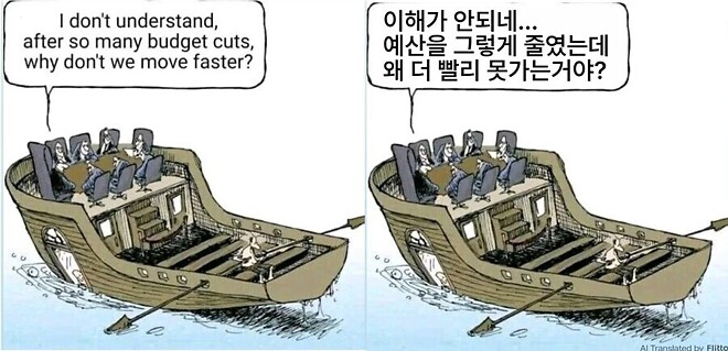 회사가 망하는 이유