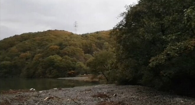 유머) 캠핑 애호가도 후퇴한 곳