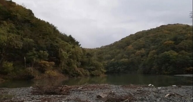 유머) 캠핑 애호가도 후퇴한 곳