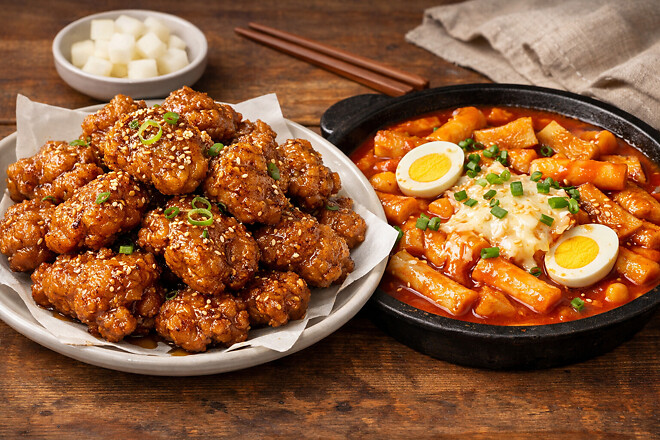 오늘의 저녁은 전여친과 함께