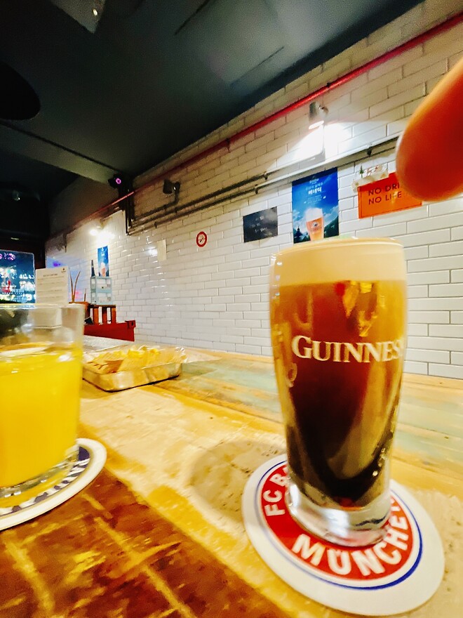 오늘의 저녁은 전여친과 함께