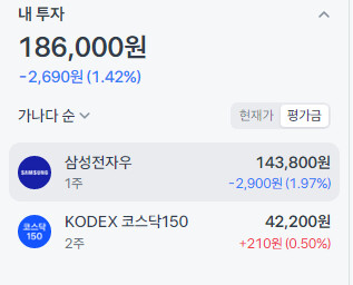 2일차 투자(2026/02/27)