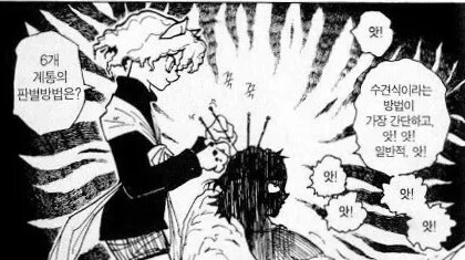 애니이야기 '헌터x헌터'