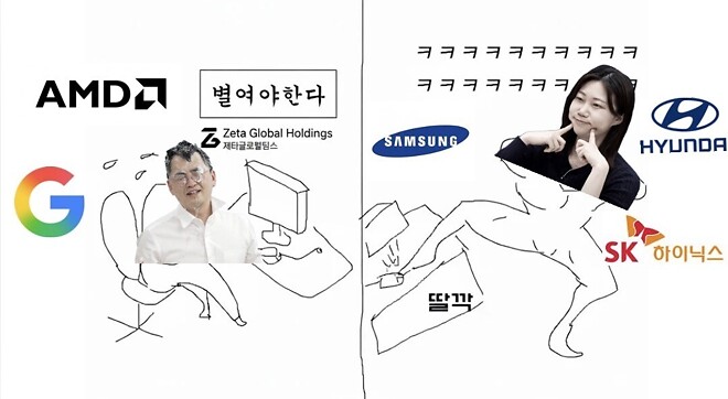 요즘 주식시장을 보며 느끼는 점