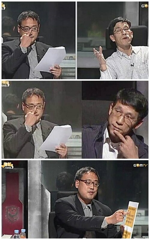 토론 영상 아까보다 나우 본 후의 소감