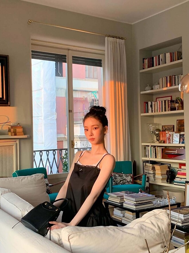 에스파 / 카리나 / 프라다