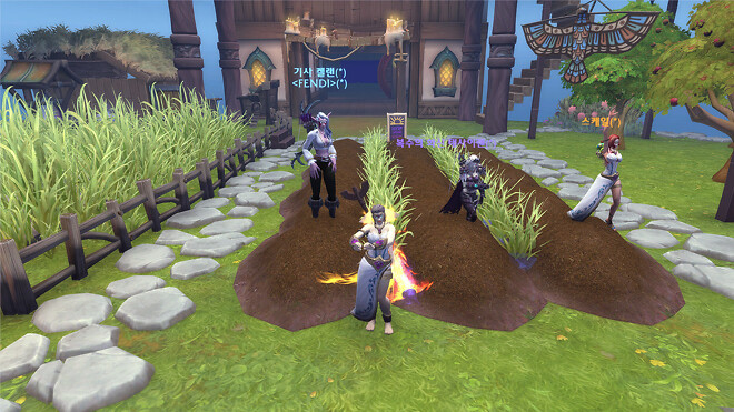 제타박 고래사 어묵으로 떡볶이 만듬 (aka.와우)