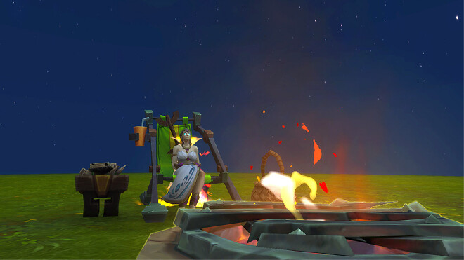 제타박 고래사 어묵으로 떡볶이 만듬 (aka.와우)