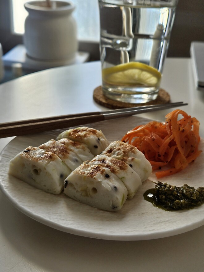 🐿️..고래사 어묵 도착했습니다람지 ! (냠 후기)