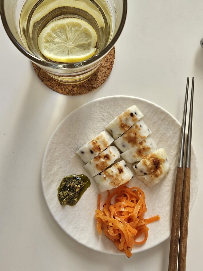 🐿️..고래사 어묵 도착했습니다람지 ! (냠 후기)