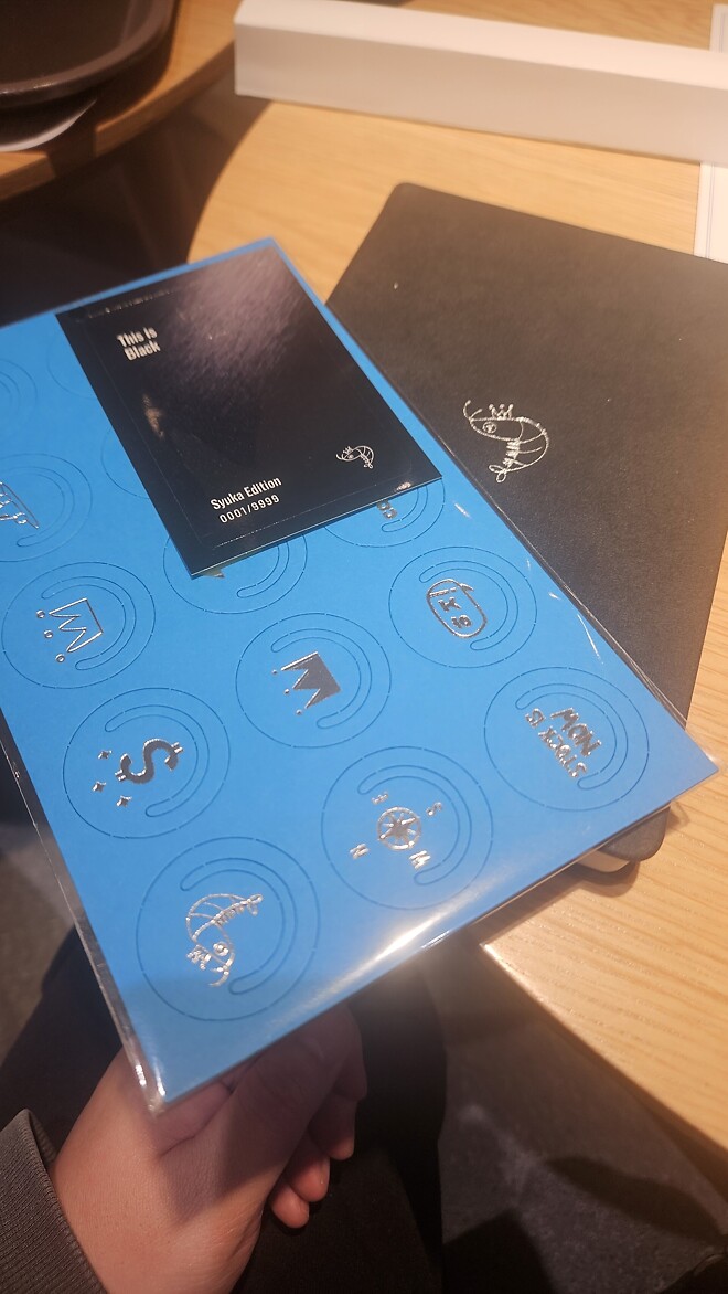 늦었지만 다이어리 구매했습니다