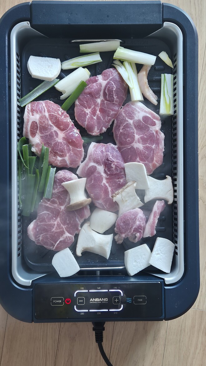 흑돼지 후기 두번째