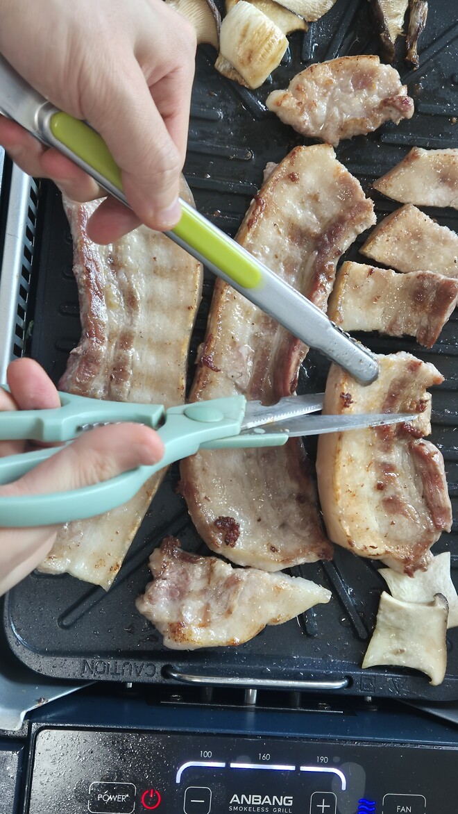 흑돼지 후기 두번째