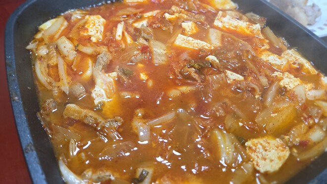 플레이팅은 개나 줘버린 슈친 돼지 요리 모음