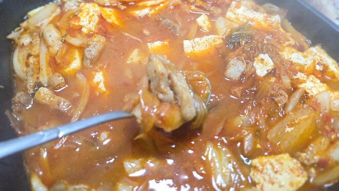 플레이팅은 개나 줘버린 슈친 돼지 요리 모음