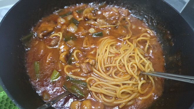 플레이팅은 개나 줘버린 슈친 돼지 요리 모음