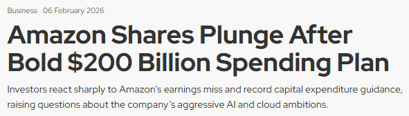 2026년 2월 6일 바이킹스 미국시장 브리핑