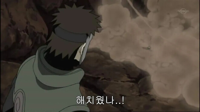 사나이 테스트 끝났...나?