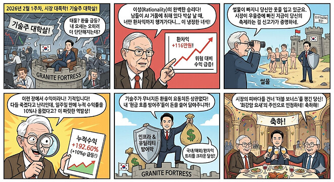 이번 주....주간 결산