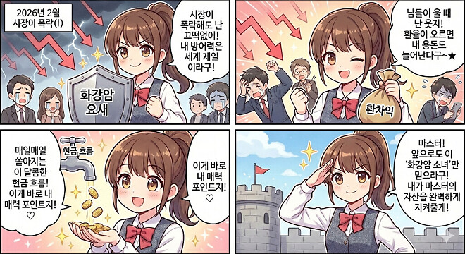 이번 주....주간 결산