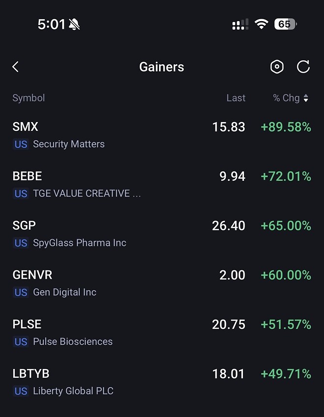 잡주중의 잡주들 가지고 초단기로 재미 봐보신분 있나요?