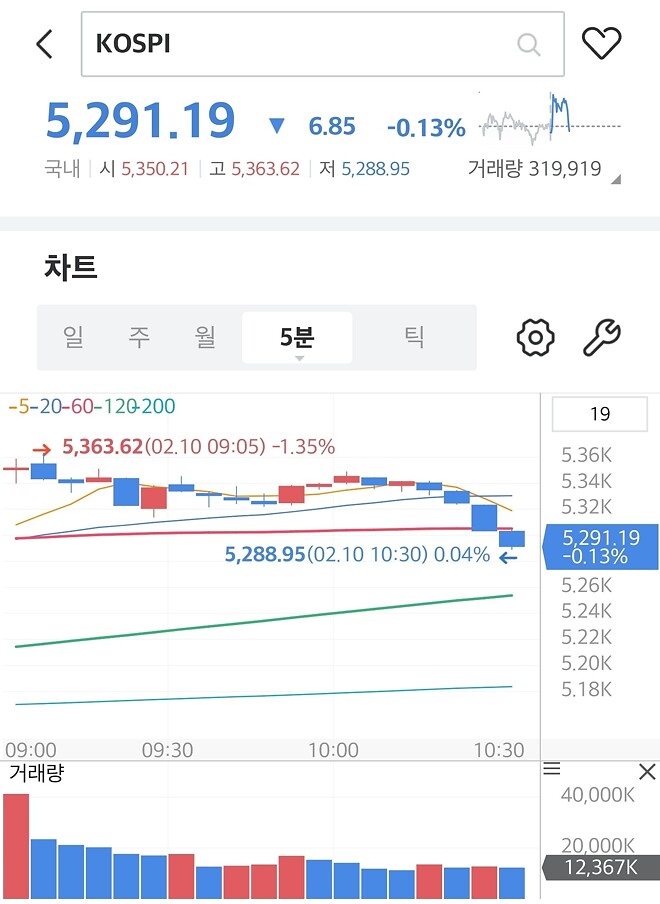 스마트 개미들 어디가냐고